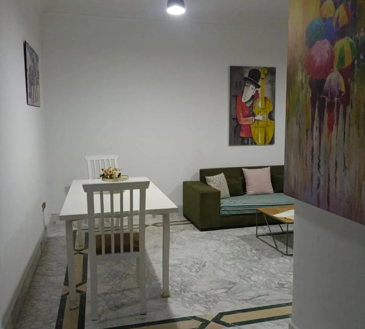 S2 Les Berges Du Lac 2 Apartment Tunis