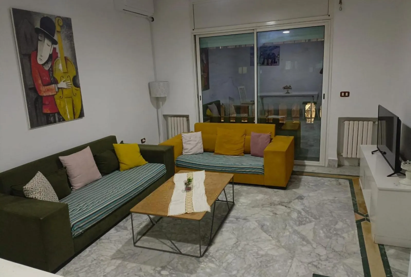 S2 Les Berges Du Lac 2 Apartment Tunis Tunisia